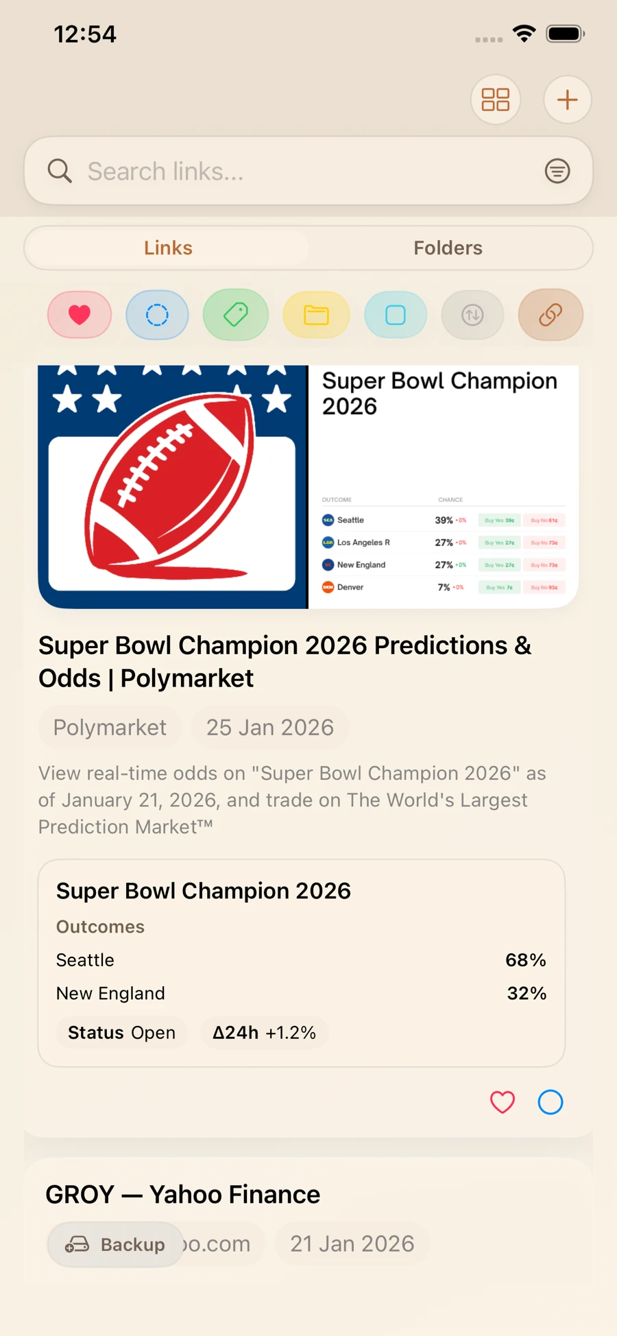 تفاصيل معاينة البطاقة الذكية في LinkBook